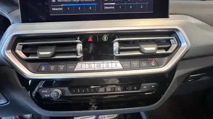 Photo 11 BMW X3  M40d 340ch BVA8