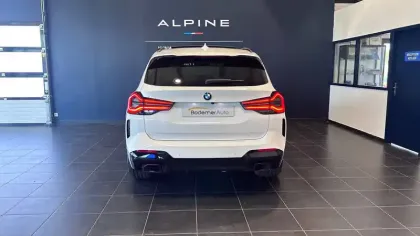 Photo 4 BMW X3  M40d 340ch BVA8