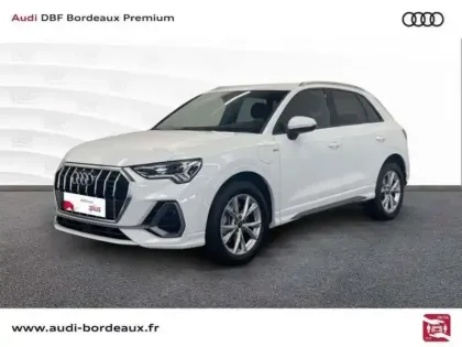 Photo Audi Q3 45 Tfsie 245 Ch S Tronic 6 S Line