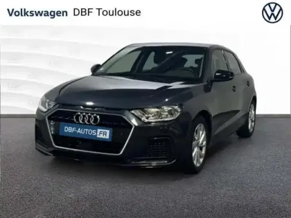 Photo Audi A1 30 Tfsi 110 Ch S Tronic 7 Design