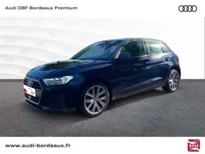 Photo Audi A1 25 Tfsi 95 Ch Bvm5 Advanced 2