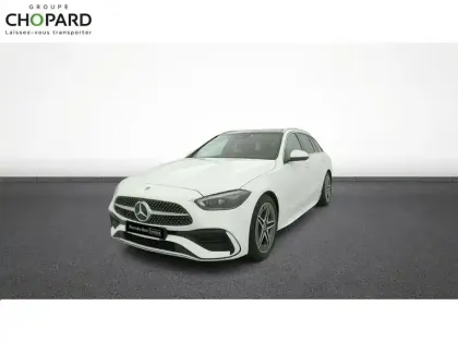 Photo Mercedes Classe C Amg Line
