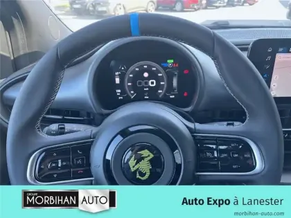 Photo 112 Abarth 500 E 155 CH