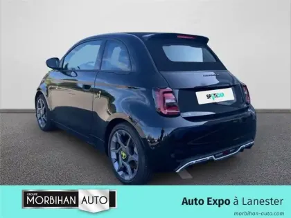 Photo 6 Abarth 500 E 155 CH