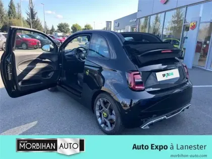 Photo 118 Abarth 500 E 155 CH
