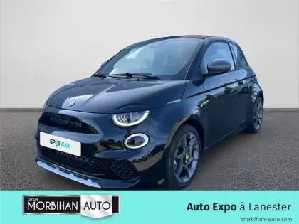 Photo Abarth 500 Pack