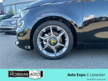 Photo 110 Abarth 500 E 155 CH