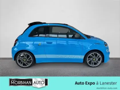 Photo 35 Abarth 500 E 155 CH
