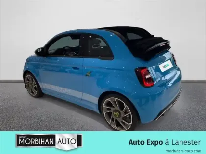 Photo 54 Abarth 500 E 155 CH