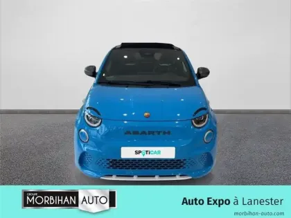 Photo 33 Abarth 500 E 155 CH
