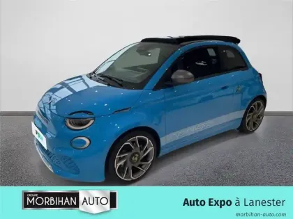 Photo 48 Abarth 500 E 155 CH
