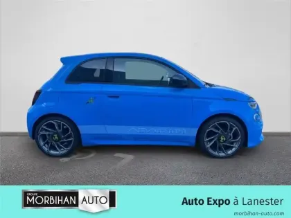 Photo 21 Abarth 500 Gén. II Ph1 Scorpionissima 3