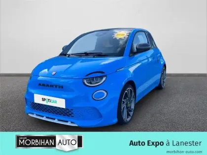 Photo 36 Abarth 500 Gén. II Ph1 Scorpionissima 3