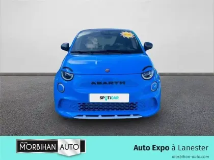 Photo 37 Abarth 500 Gén. II Ph1 Scorpionissima 3