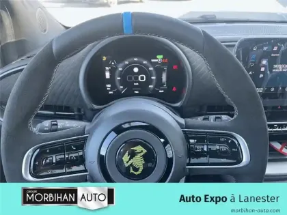 Photo 48 Abarth 500 Gén. II Ph1 Scorpionissima 3