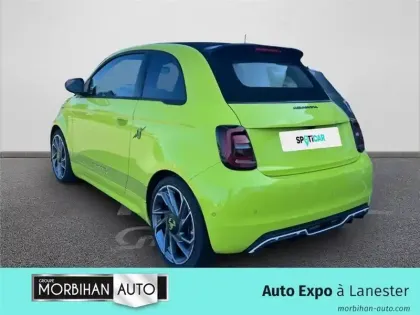 Photo 6 Abarth 500 E 155 CH