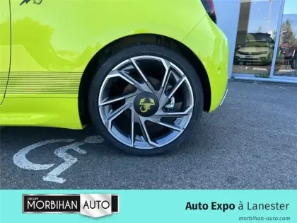 Photo 10 Abarth 500 E 155 CH