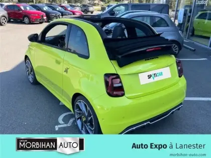Photo 18 Abarth 500 E 155 CH