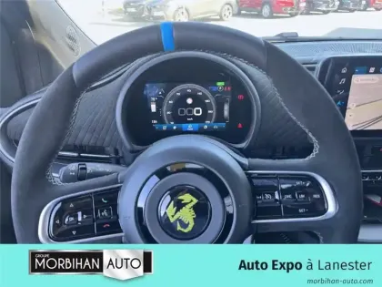 Photo 12 Abarth 500 E 155 CH