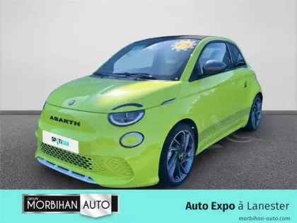 Photo Abarth 500 Turismo