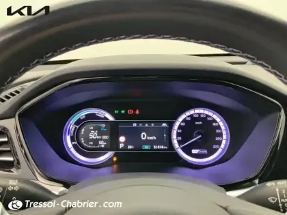 Photo 20 Kia Niro  1.6 GDi Hybride Rechargeable 141 ch DCT6 Design