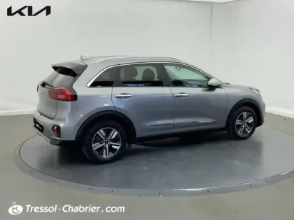 Photo 27 Kia Niro  1.6 GDi Hybride Rechargeable 141 ch DCT6 Design