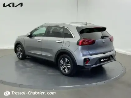 Photo 29 Kia Niro  1.6 GDi Hybride Rechargeable 141 ch DCT6 Design