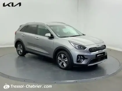 Photo 28 Kia Niro  1.6 GDi Hybride Rechargeable 141 ch DCT6 Design