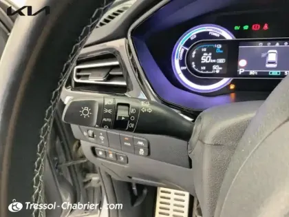 Photo 17 Kia Niro  1.6 GDi Hybride Rechargeable 141 ch DCT6 Design