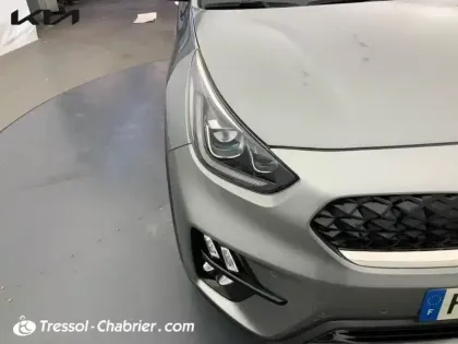 Photo 13 Kia Niro  1.6 GDi Hybride Rechargeable 141 ch DCT6 Design
