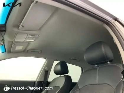 Photo 24 Kia Niro  1.6 GDi Hybride Rechargeable 141 ch DCT6 Design