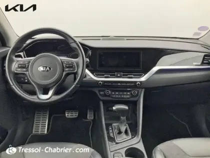 Photo 9 Kia Niro  1.6 GDi Hybride Rechargeable 141 ch DCT6 Design
