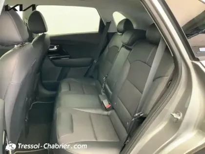 Photo 22 Kia Niro  1.6 GDi Hybride Rechargeable 141 ch DCT6 Design