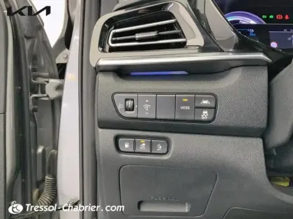 Photo 16 Kia Niro  1.6 GDi Hybride Rechargeable 141 ch DCT6 Design