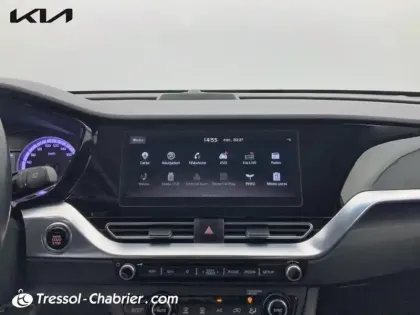 Photo 10 Kia Niro  1.6 GDi Hybride Rechargeable 141 ch DCT6 Design