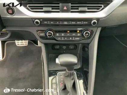 Photo 12 Kia Niro  1.6 GDi Hybride Rechargeable 141 ch DCT6 Design