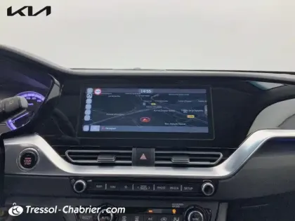 Photo 21 Kia Niro  1.6 GDi Hybride Rechargeable 141 ch DCT6 Design