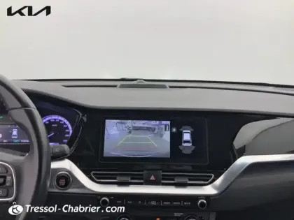 Photo 25 Kia Niro  1.6 GDi Hybride Rechargeable 141 ch DCT6 Design