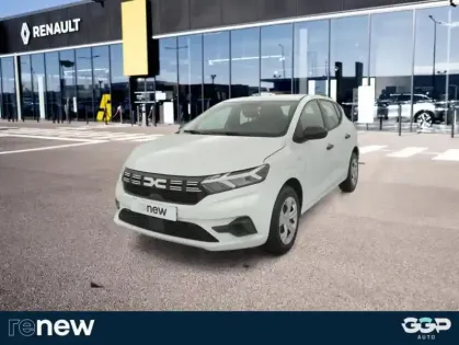Photo Dacia Sandero Eco-g 100 Essential