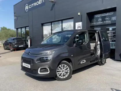 Photo Citroën Berlingo Iii Taille M Bluehdi 100 S&s Bvm6 Feel