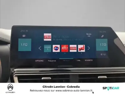 Photo 12 Citroën C5 aircross  Hybrid rechargeable 225ch Shine Pack ë-EAT8