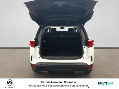 Photo 5 Citroën C5 aircross  Hybrid rechargeable 225ch Shine Pack ë-EAT8