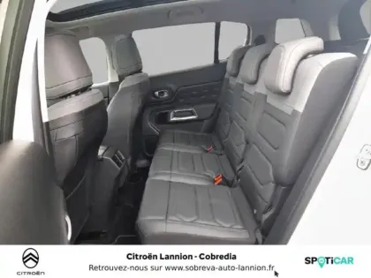 Photo 9 Citroën C5 aircross  Hybrid rechargeable 225ch Shine Pack ë-EAT8