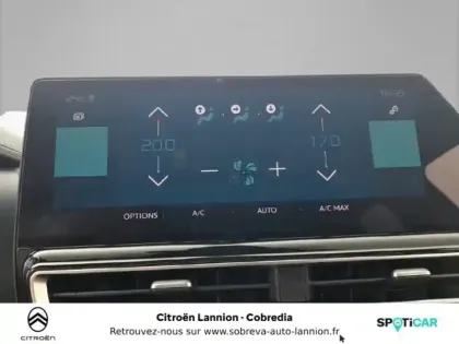 Photo 13 Citroën C5 aircross  Hybrid rechargeable 225ch Shine Pack ë-EAT8