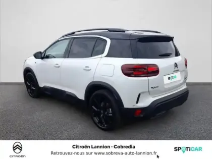 Photo 6 Citroën C5 aircross  Hybrid rechargeable 225ch Shine Pack ë-EAT8