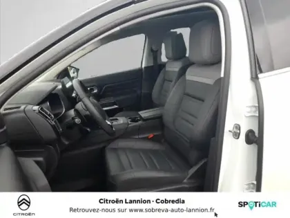 Photo 8 Citroën C5 aircross  Hybrid rechargeable 225ch Shine Pack ë-EAT8