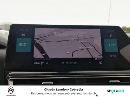 Photo 14 Citroën C5 aircross  Hybrid rechargeable 225ch Shine Pack ë-EAT8