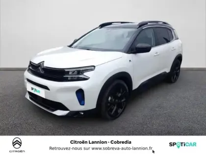 Photo Citroën C5 Aircross