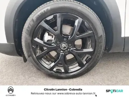 Photo 10 Citroën C5 aircross  Hybrid rechargeable 225ch Shine Pack ë-EAT8