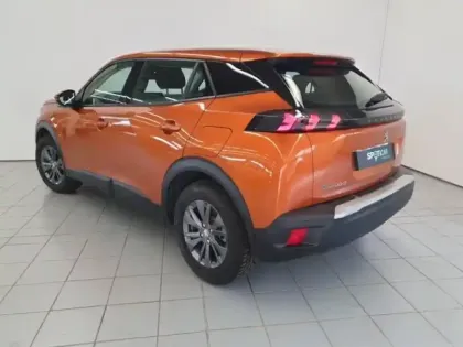 Photo 6 Peugeot 2008  e- 136ch Active